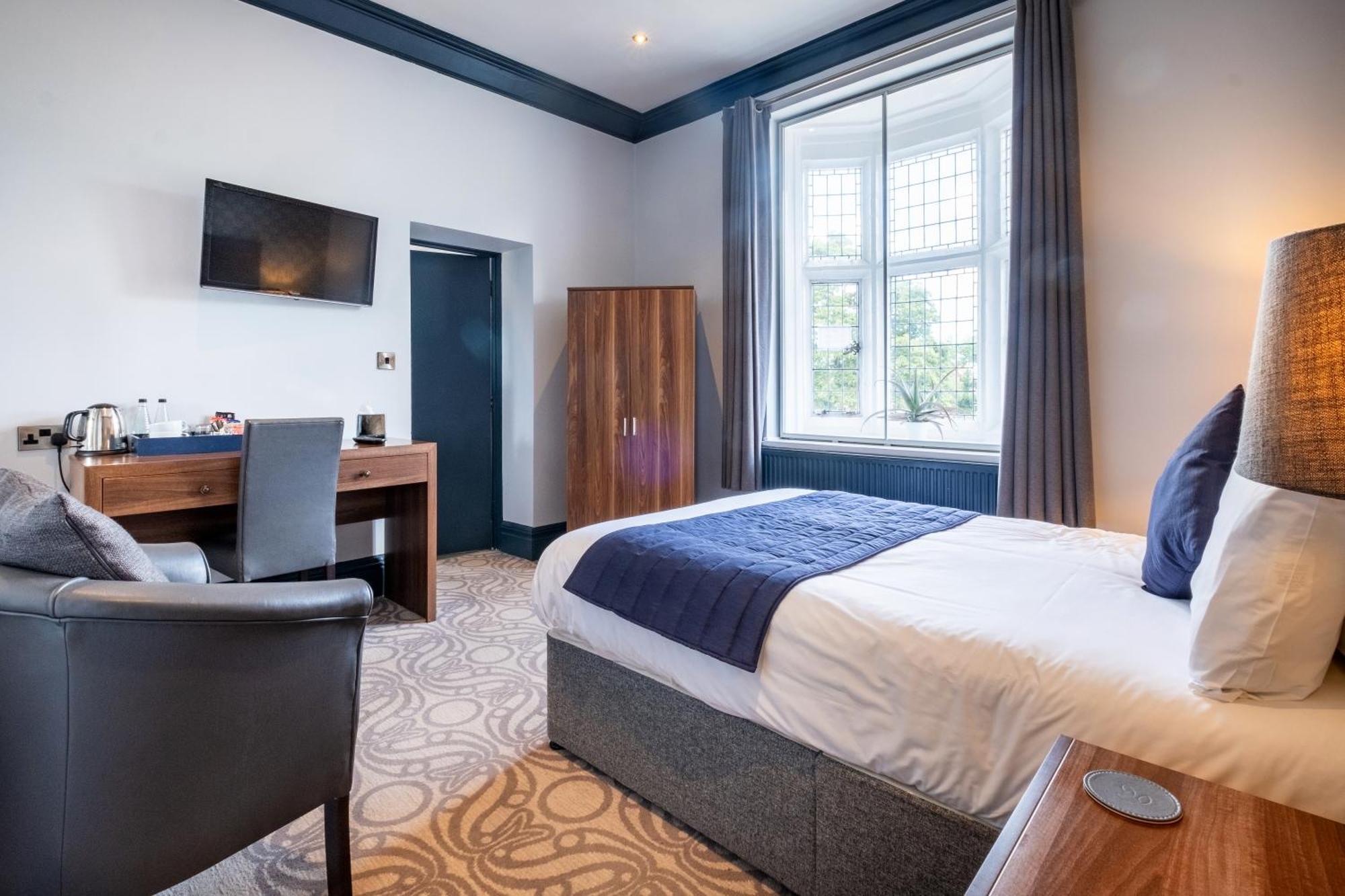 Отель The Coach House Suffolk Лоустофт Экстерьер фото