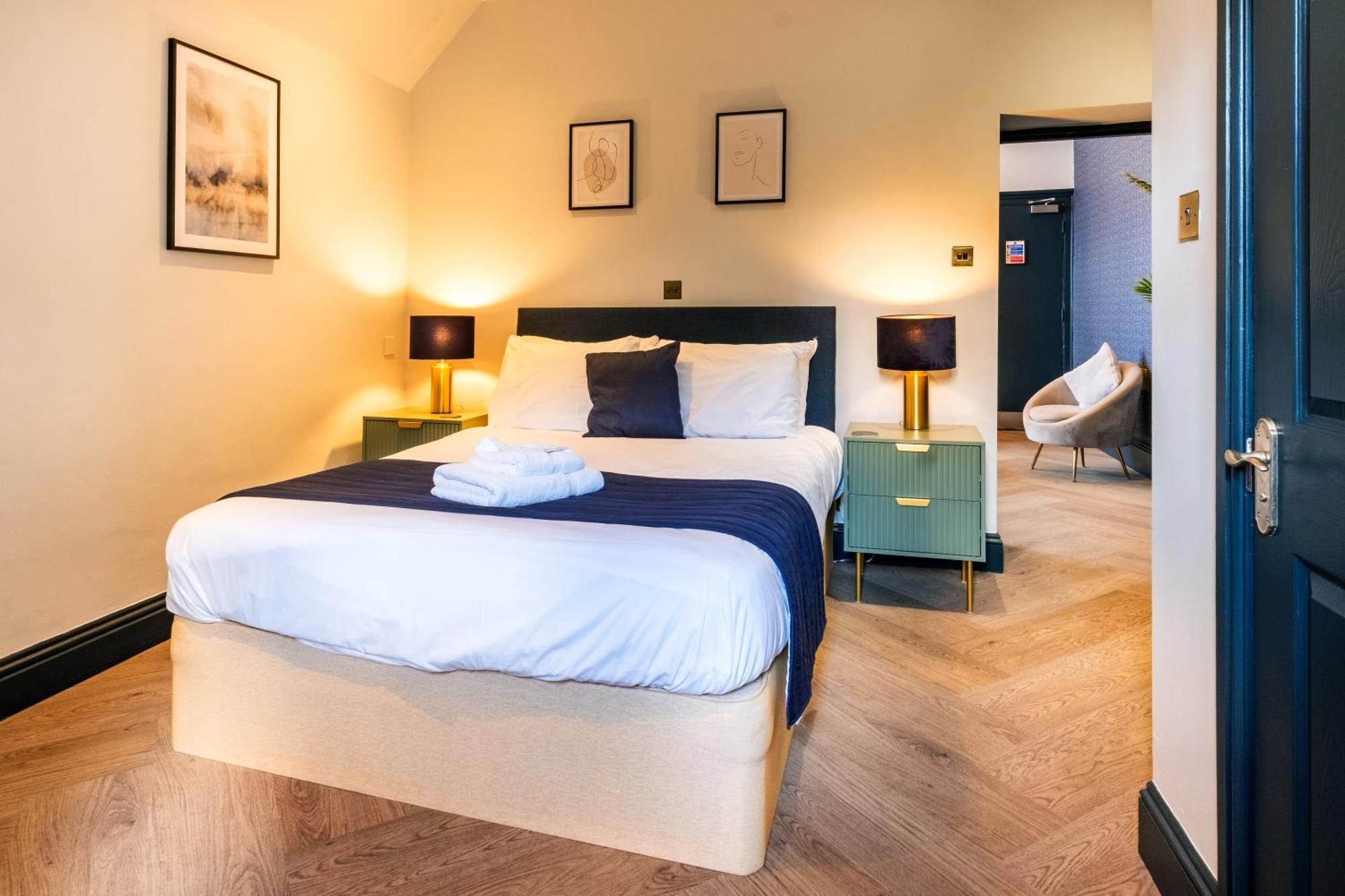 Отель The Coach House Suffolk Лоустофт Экстерьер фото