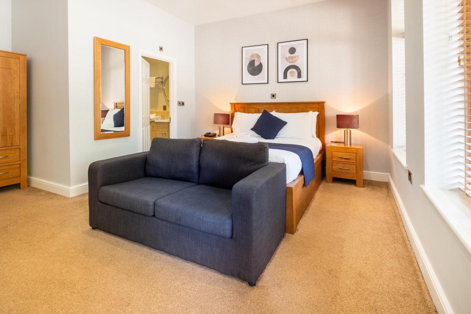 Отель The Coach House Suffolk Лоустофт Экстерьер фото