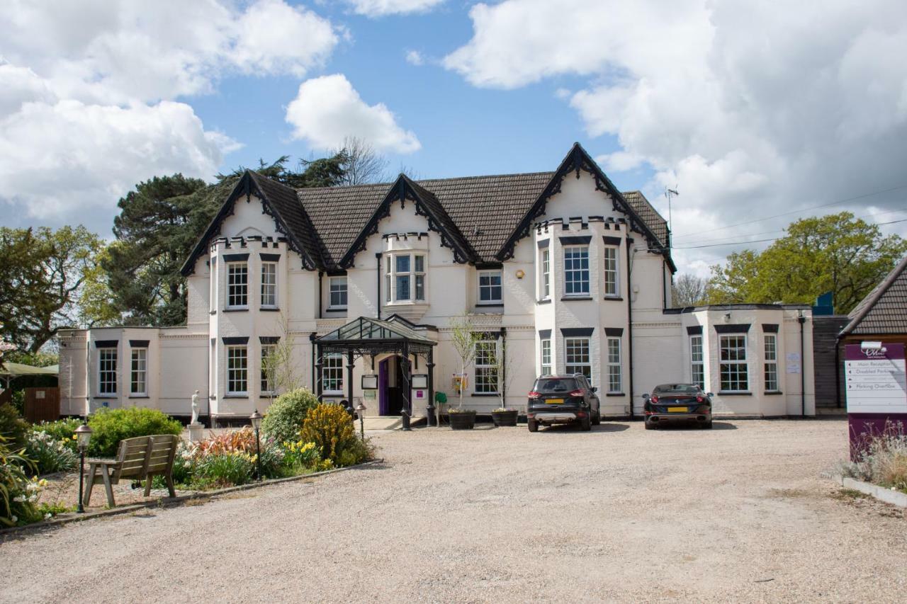 Отель The Coach House Suffolk Лоустофт Экстерьер фото